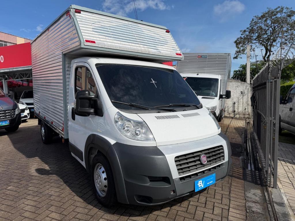 Fiat Ducato 2018