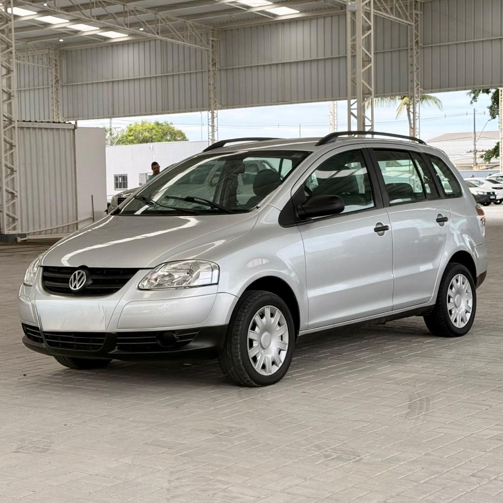 Volkswagen Spacefox 1.6 8V FLEX 2008