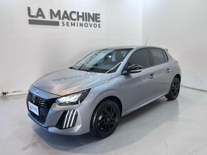 Peugeot 208 1.0 FIREFLY FLEX STYLE MANUAL 2026