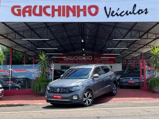 Foto do veículo Volkswagen T-cross Comfor. 200 Tsi 1.0 Flex 5p Aut.
