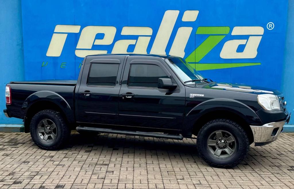 Ford Ranger Ranger XLT 2.3 16V 150cv CD Repower. 2010