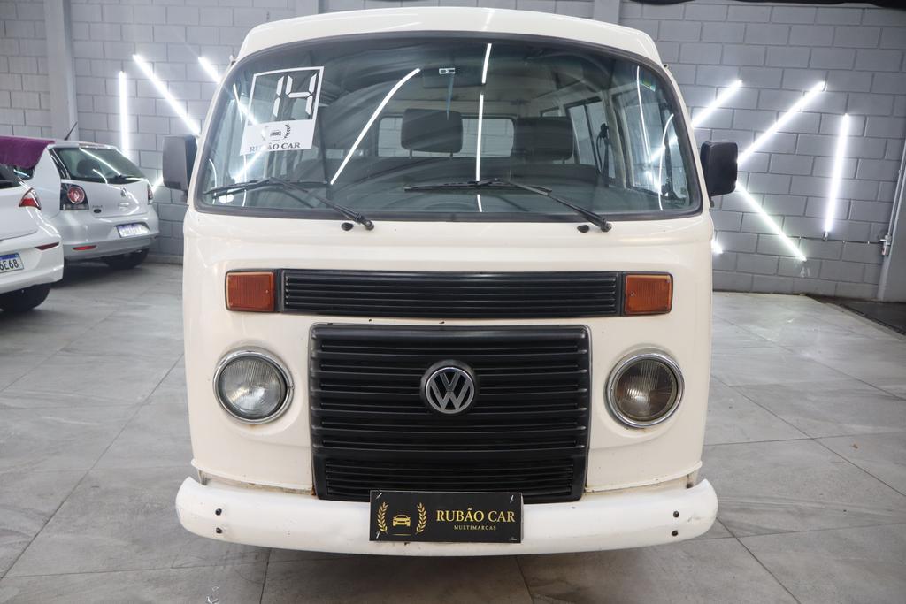 Volkswagen Kombi Kombi Furgão 1.4 Mi Total Flex 8V 2014