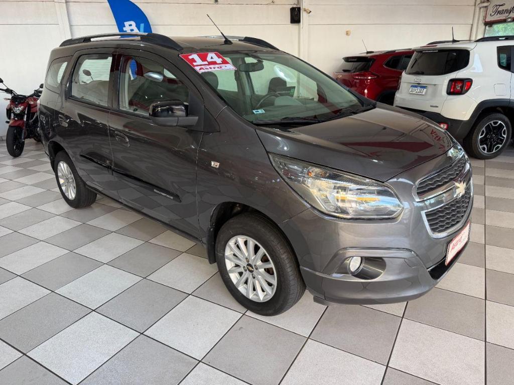 Chevrolet Spin SPIN LS 1.8 8V Econo.Flex 5p Mec. 2014