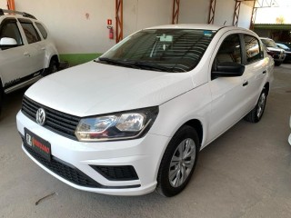 Foto do veículo Volkswagen Voyage 1.6