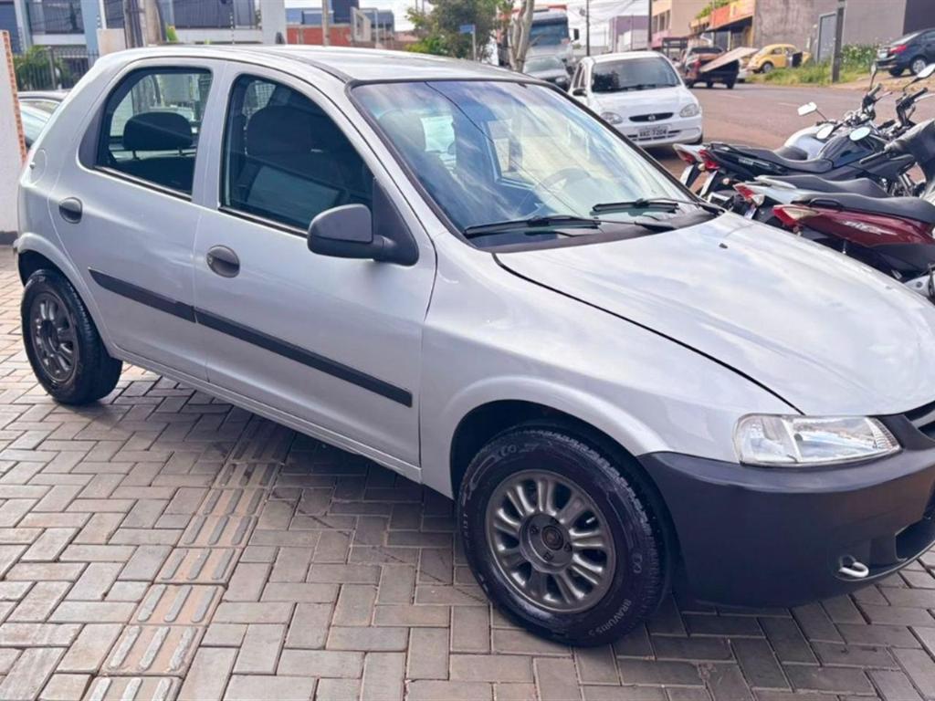 Chevrolet Celta Spirit 1.0 Mpfi Vhc 8v 5p