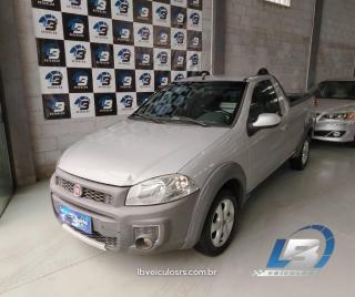 Foto do veículo Fiat Strada 1.4 Hard Working