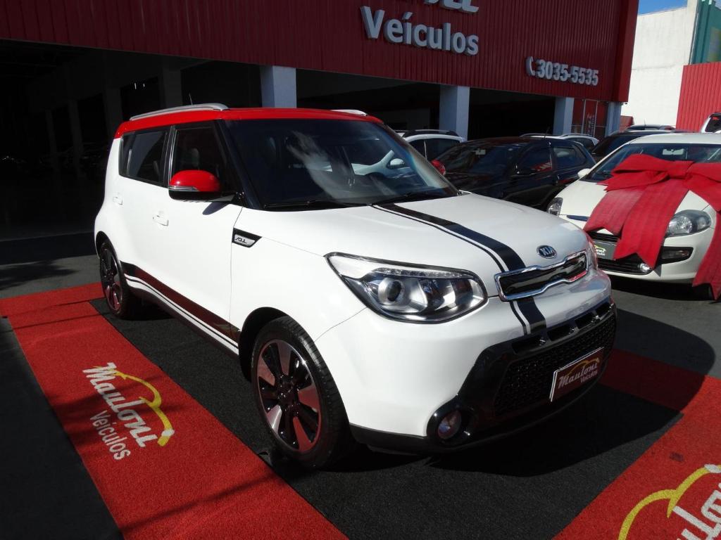 KIA Soul 2016
