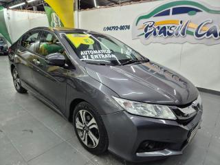 Foto do veículo Honda City Sedan Exl 1.5 Flex 16v 4p Aut.