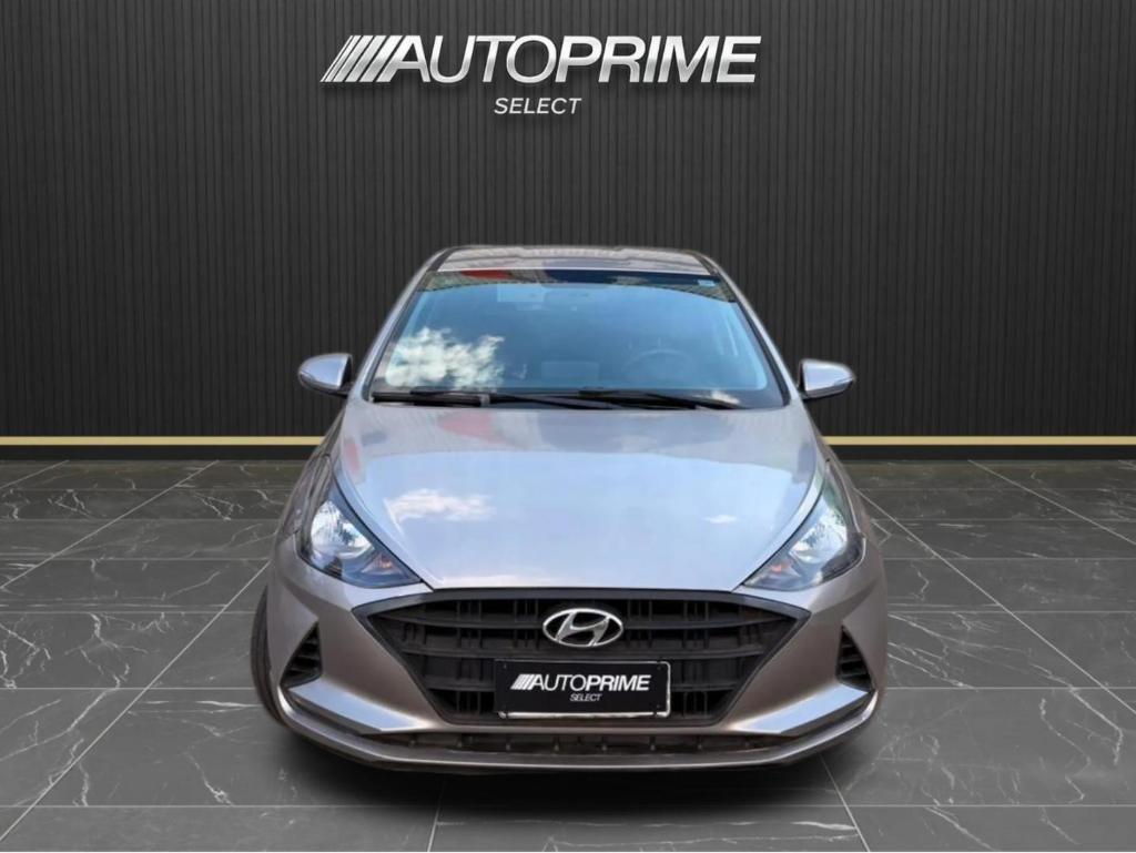 Hyundai Hb20 HB20 Vision 1.0 Flex 12V Mec. 2020