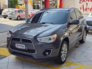 Foto do veículo Mitsubishi Asx 2.0 16v 4x4 160cv Aut.