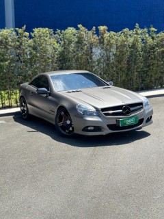Foto do veículo Mercedes-benz Sl-350 Sport 3.5 V6 316cv