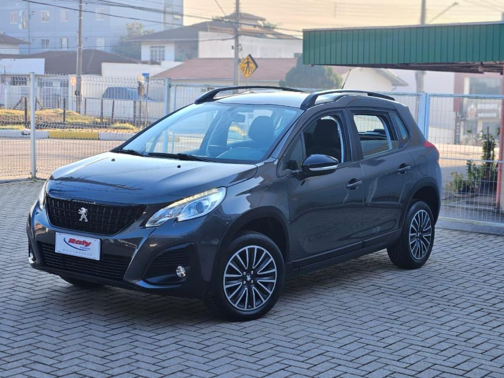 Peugeot 2008 2020