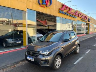 Foto do veículo Fiat Mobi 1.0 Trekking