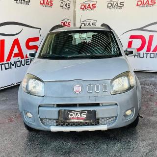 Foto do veículo Fiat Uno 1.4 8v Flex Attractive