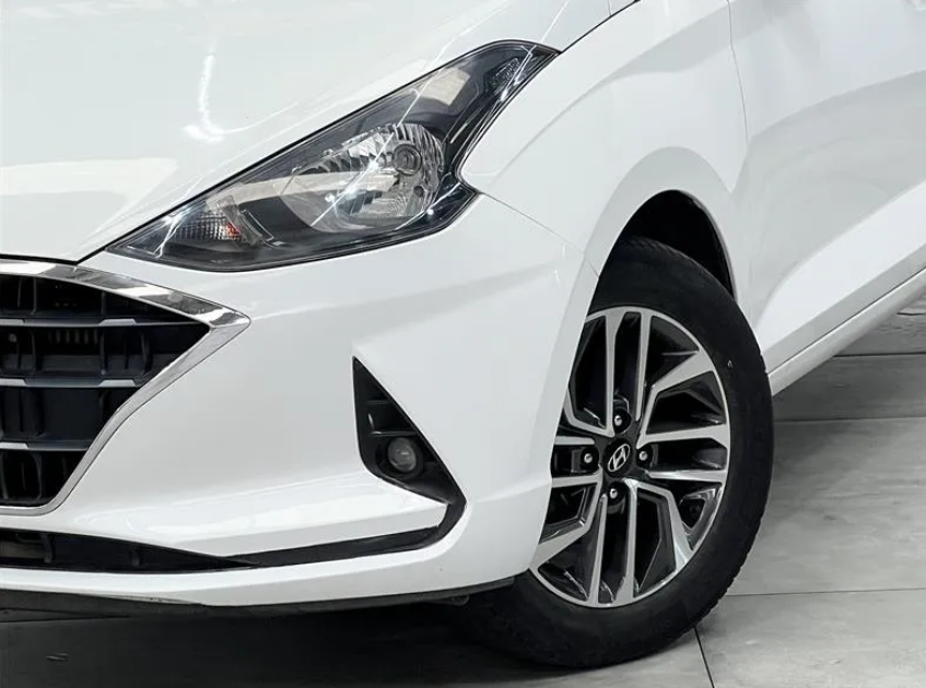 Hyundai Hb20S 1.0 TGDI FLEX EVOLUTION AUTOMÁTICO 2020