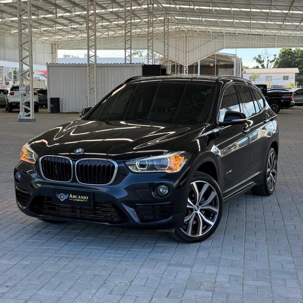 BMW X1 2017