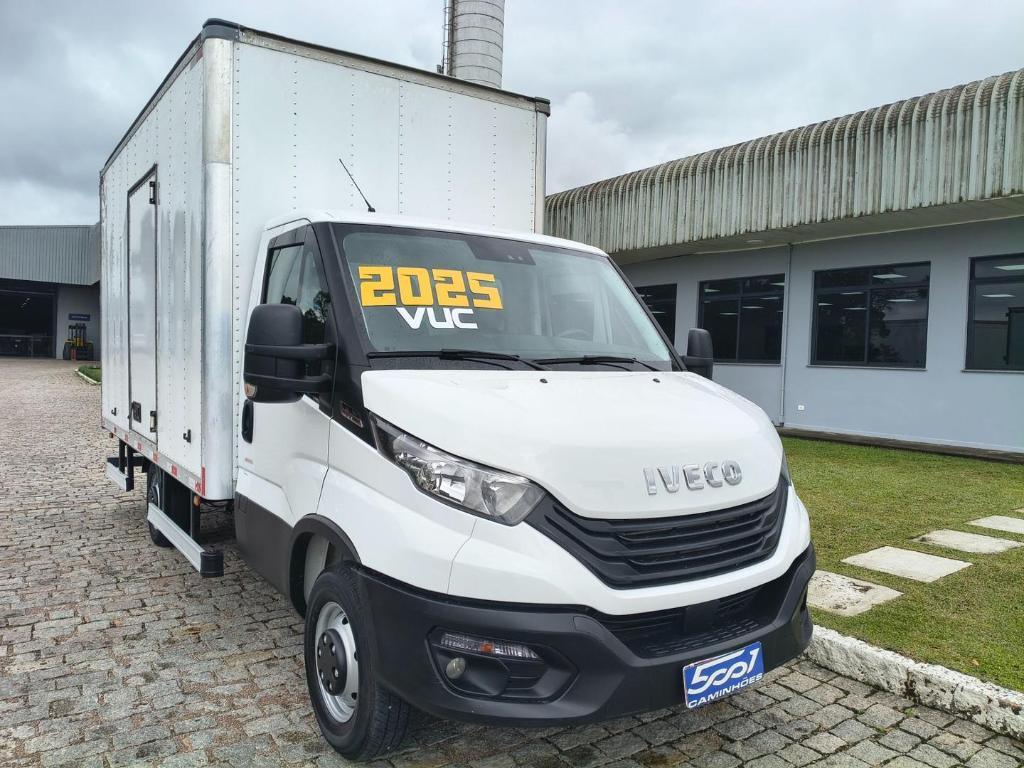 Iveco Daily 3.0 30 160 Cs 3750 2025