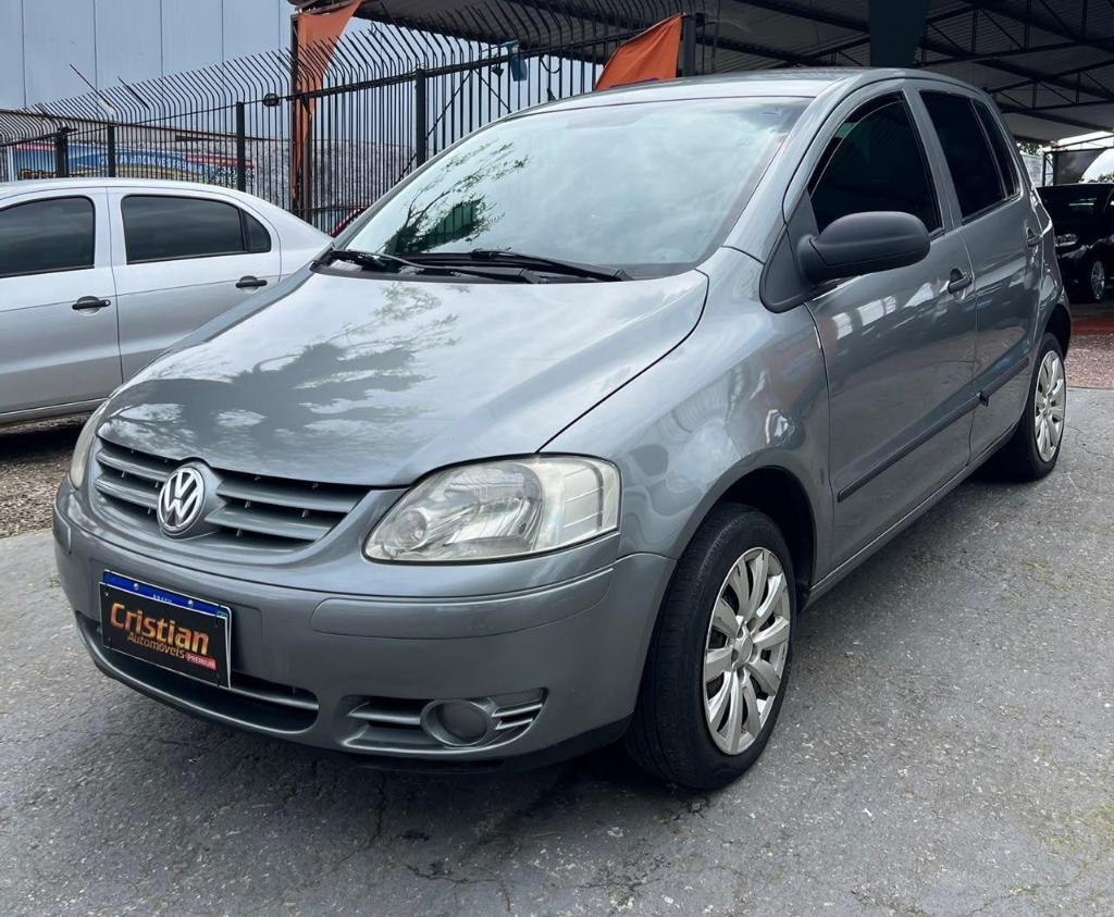 Volkswagen Fox Fox City 1.0 Mi/ 1.0Mi Total Flex 8V 5p 2007