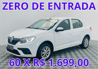Foto do veículo Renault Logan Zen Flex 1.0 12v 4p Mec.