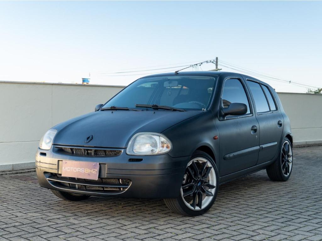 Renault Clio 2001