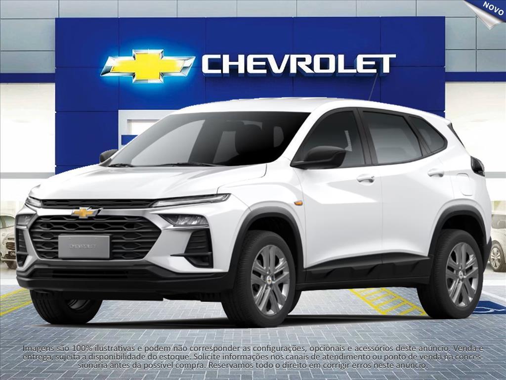 Chevrolet Tracker 1.0 TURBO 12V AT 2026
