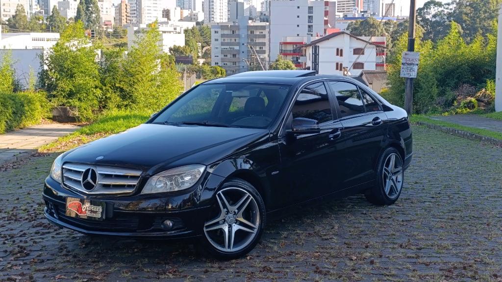 Mercedes-Benz C 180 C-180 CGI Classic 1.8 16V 156cv Aut. 2010