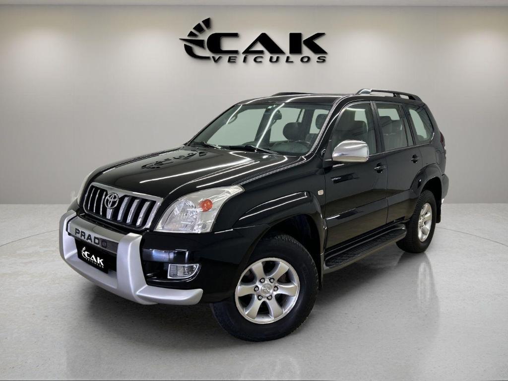 Toyota Land Cruiser Prado 3.0 4wd Auto 2009