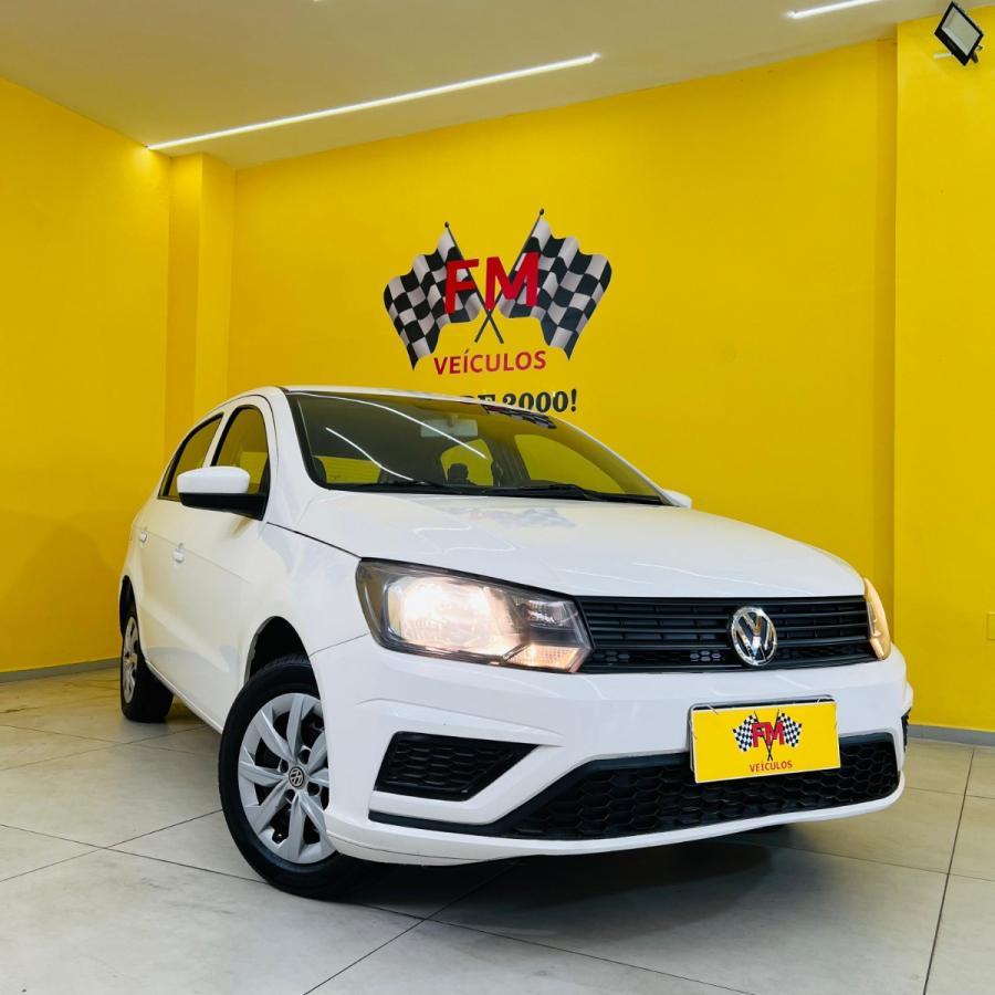 Volkswagen Gol Gol 1.6 MSI Flex 8V 5p 2021
