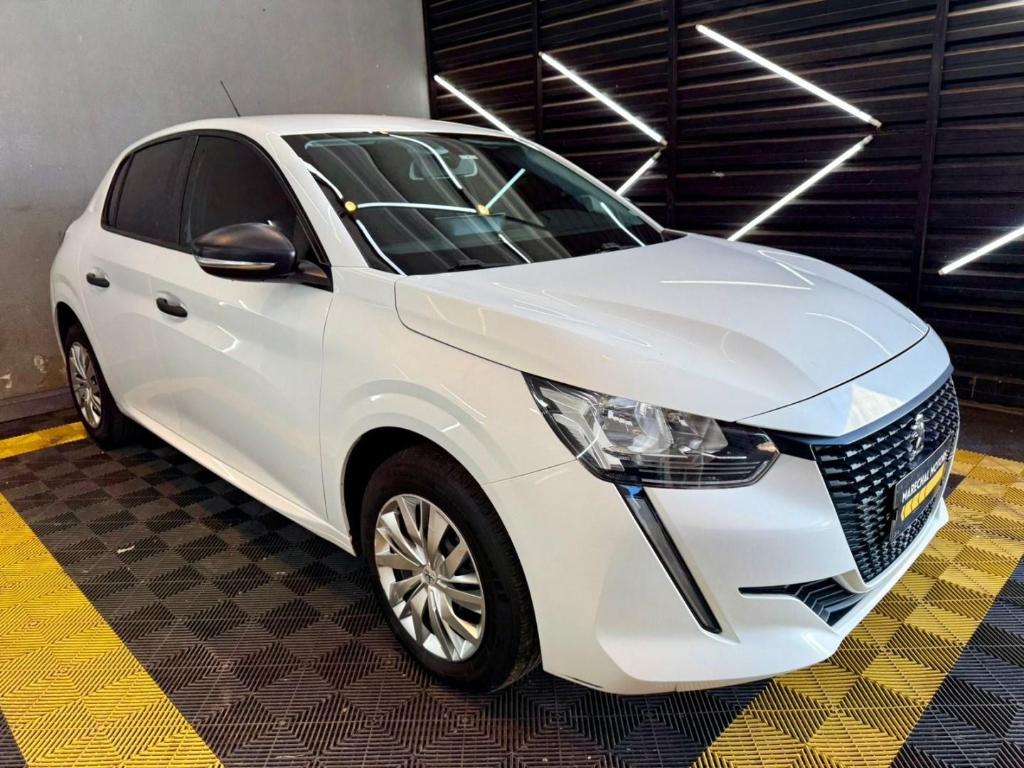 Peugeot 208 2023