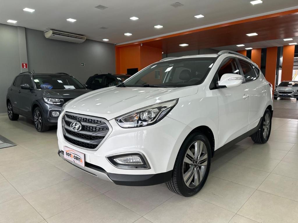 Hyundai Ix35 IX35 GL 2.0 16V 2WD FLEX AUT. 2016