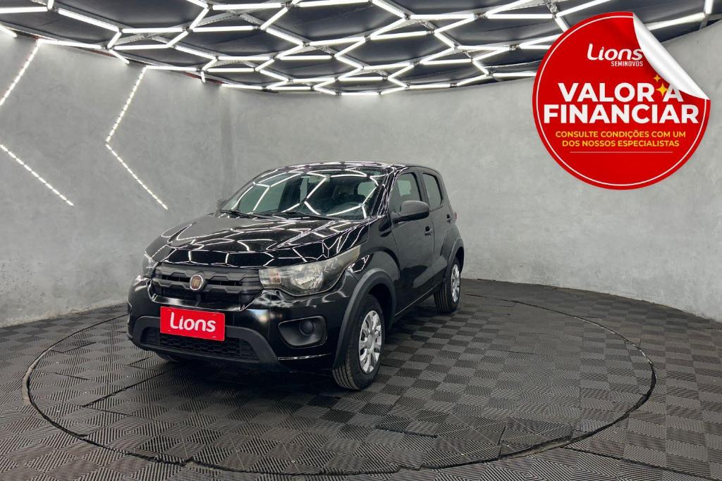 Fiat Mobi LIKE 1.0 FIRE FLEX 5P. 2023