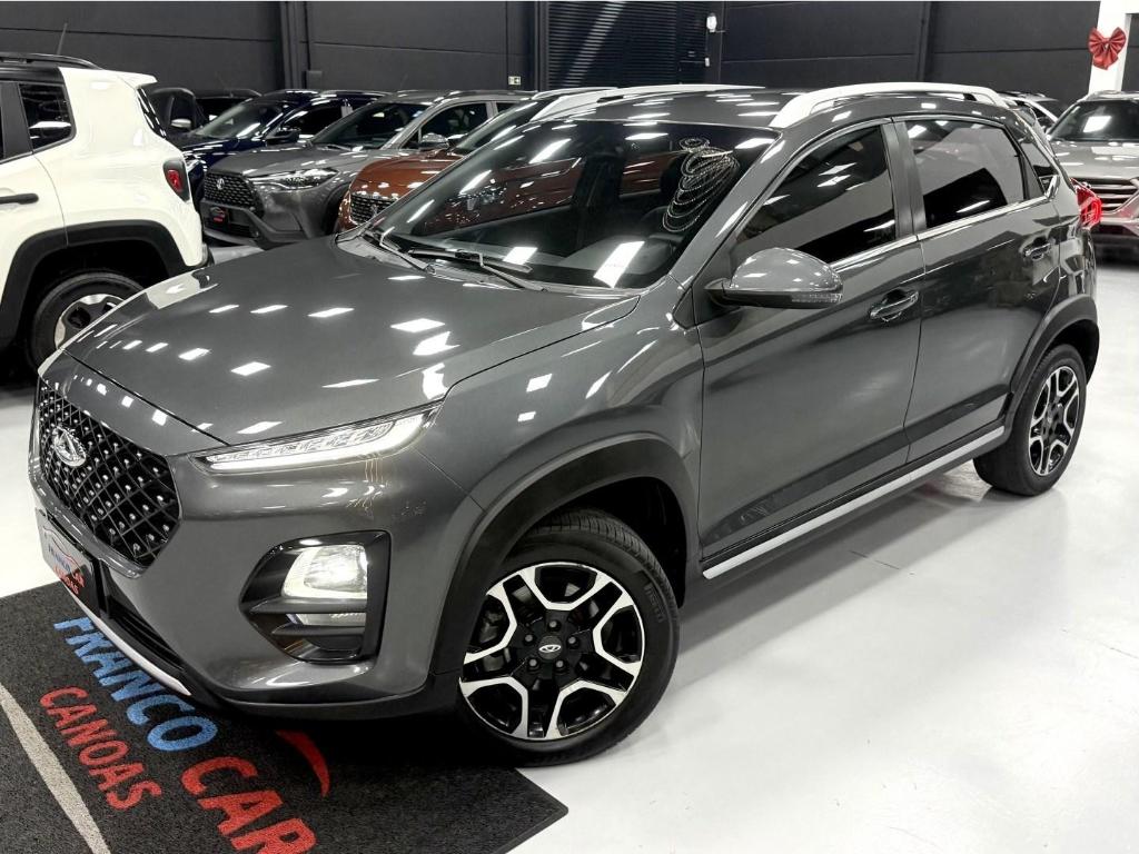 Caoa Chery Tiggo TIGGO 5X TXS 1.5 16V TURBO FLEX AUT. 2022