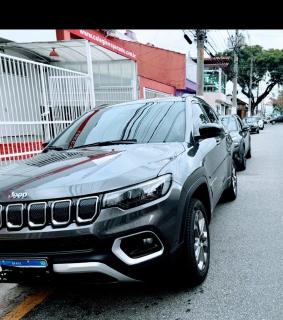 Foto do veículo Jeep Compass 2.0 Td350 Longitude Auto 4wd