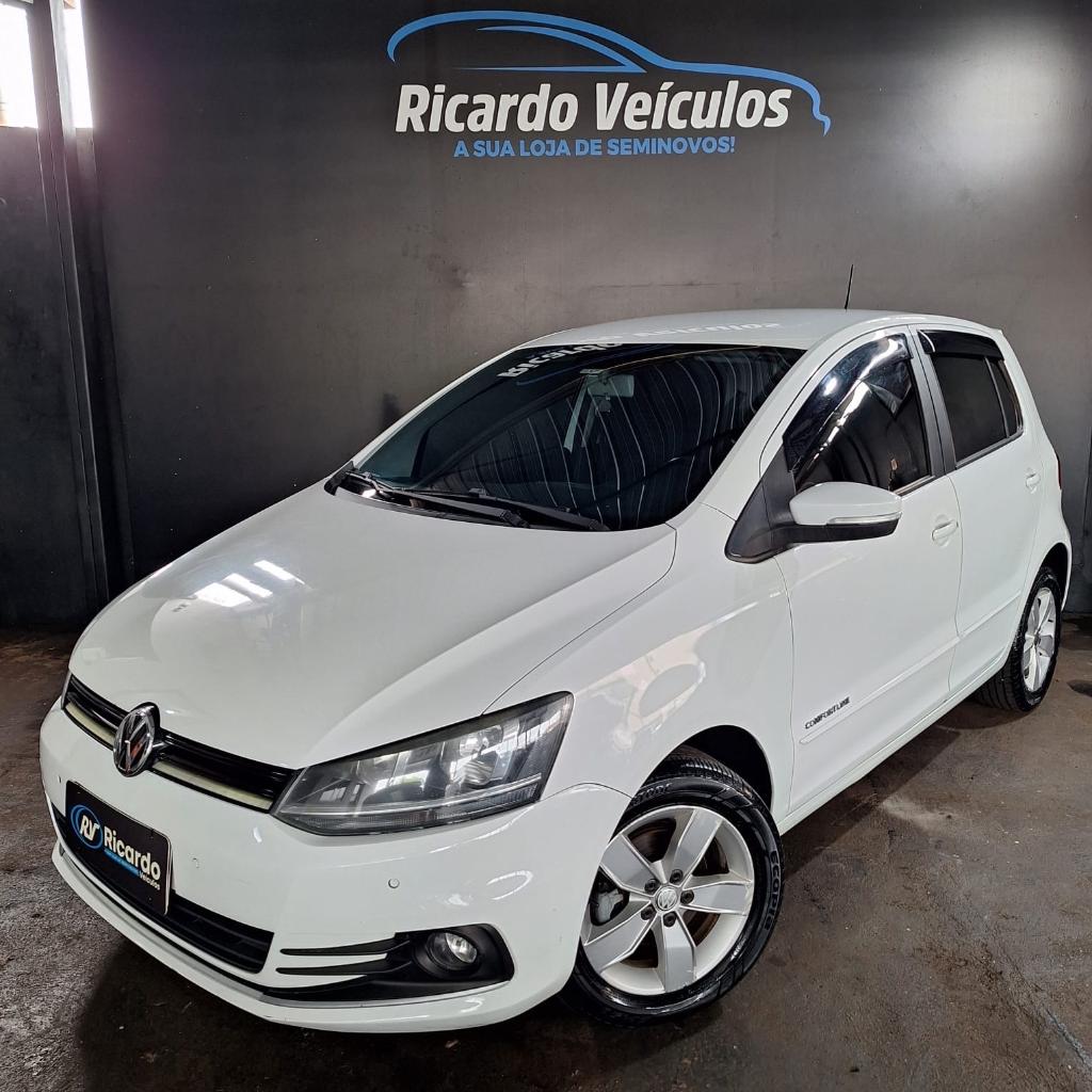 Volkswagen Fox COMFORTLINE 1.6 8V FLEX 4P 2018