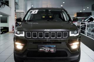 Foto do veículo Jeep Compass Longitude 2.0 4x2 Flex 16v Aut.