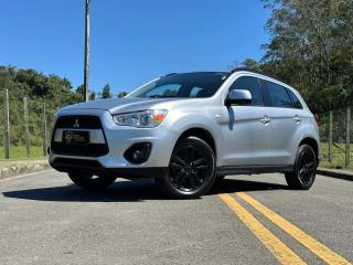 Foto do veículo Mitsubishi Asx 2.0 16v 4x2 Flex Aut.