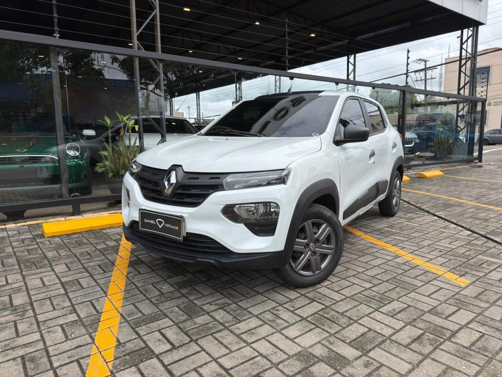Renault Kwid KWID Zen 1.0 Flex 12V 5p Mec. 2023