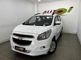 Foto do veículo Chevrolet Spin Ltz 1.8 8v Econo.flex 5p Mec.