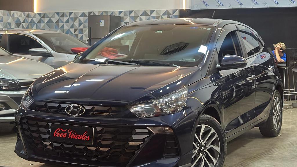 Hyundai Hb20
