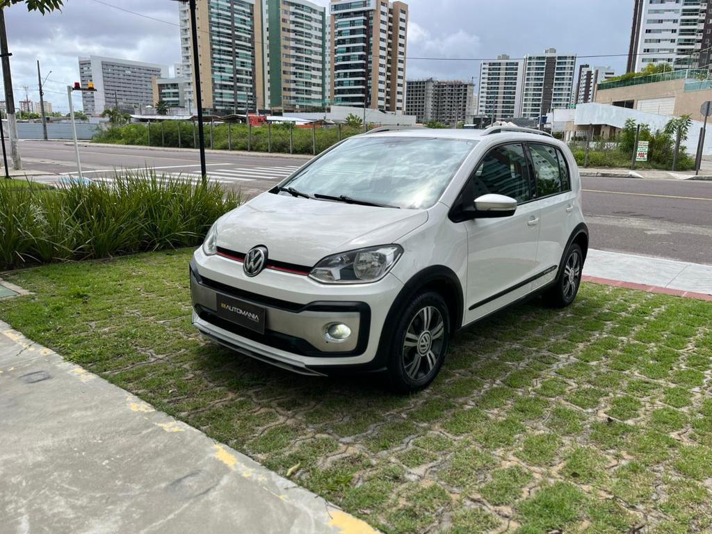 Volkswagen Up! up! cross 1.0 TSI Total Flex 12V 5p 2018