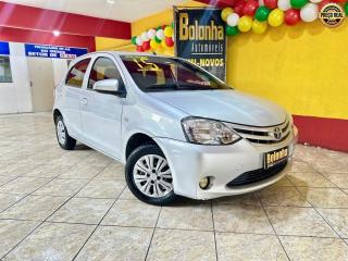 Foto do veículo Toyota Etios X 1.3 Flex 16v 5p Mec.