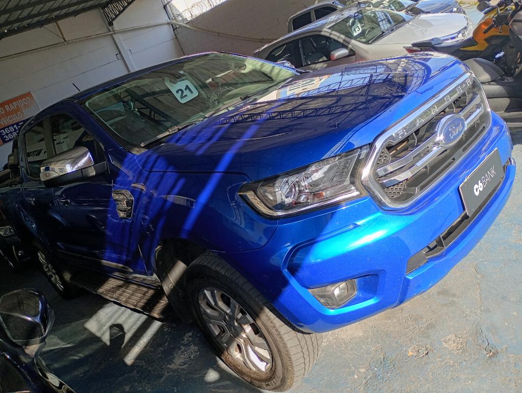 Ford Ranger 2021