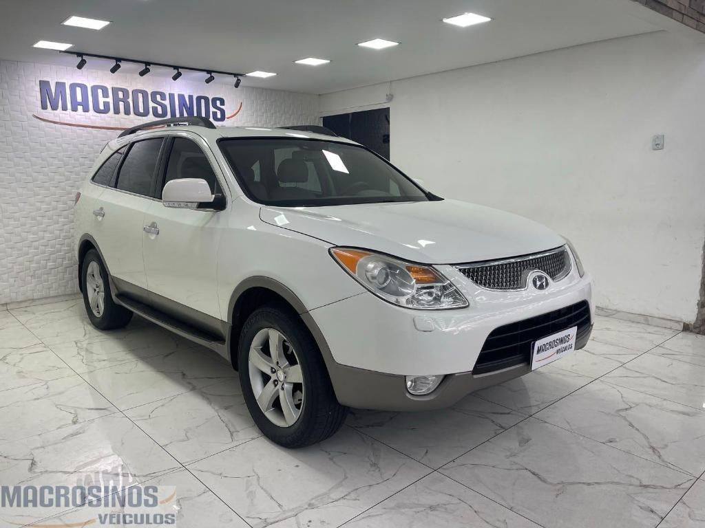 Hyundai Veracruz 3.8 GLS 4WD 4X4 V6 24V GASOLINA 4P AUTOMÁTICO 2012