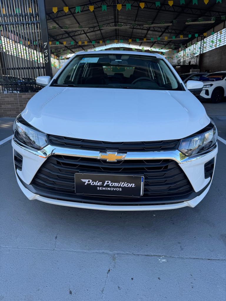 Chevrolet Onix ONIX HATCH 1.0 12V Flex 5p Mec. 2026