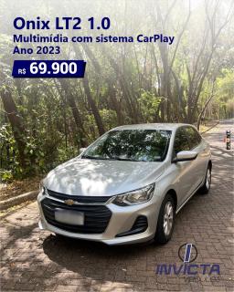 Foto do veículo Chevrolet Onix 1.0 Lt