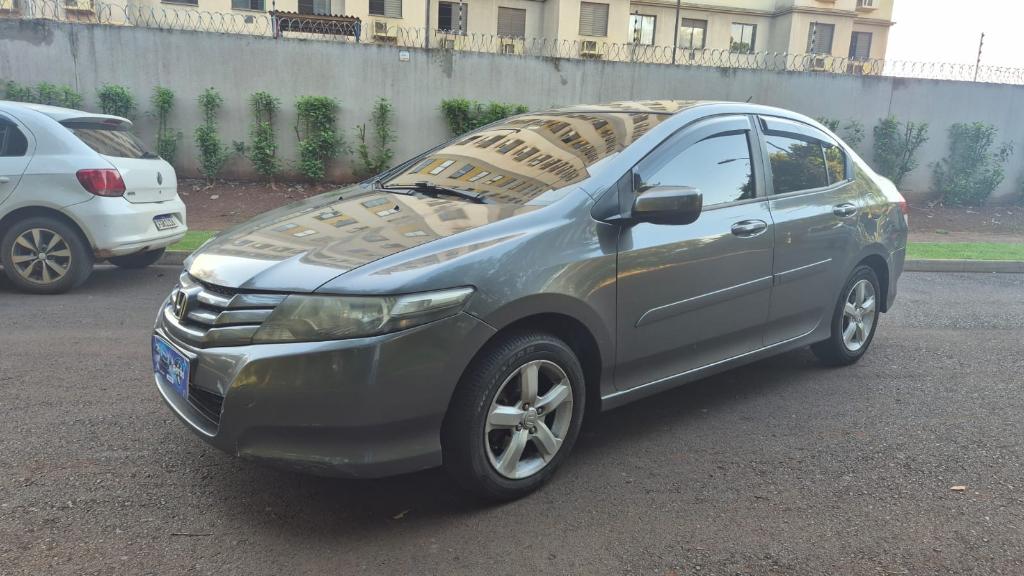 Honda City 2012