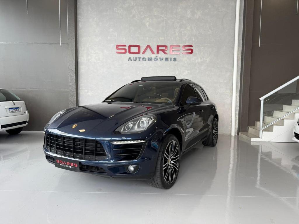 Porsche Macan Macan 2.0 Turbo 2015