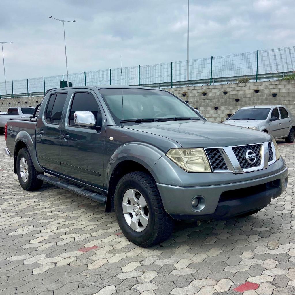 Nissan Frontier 2008