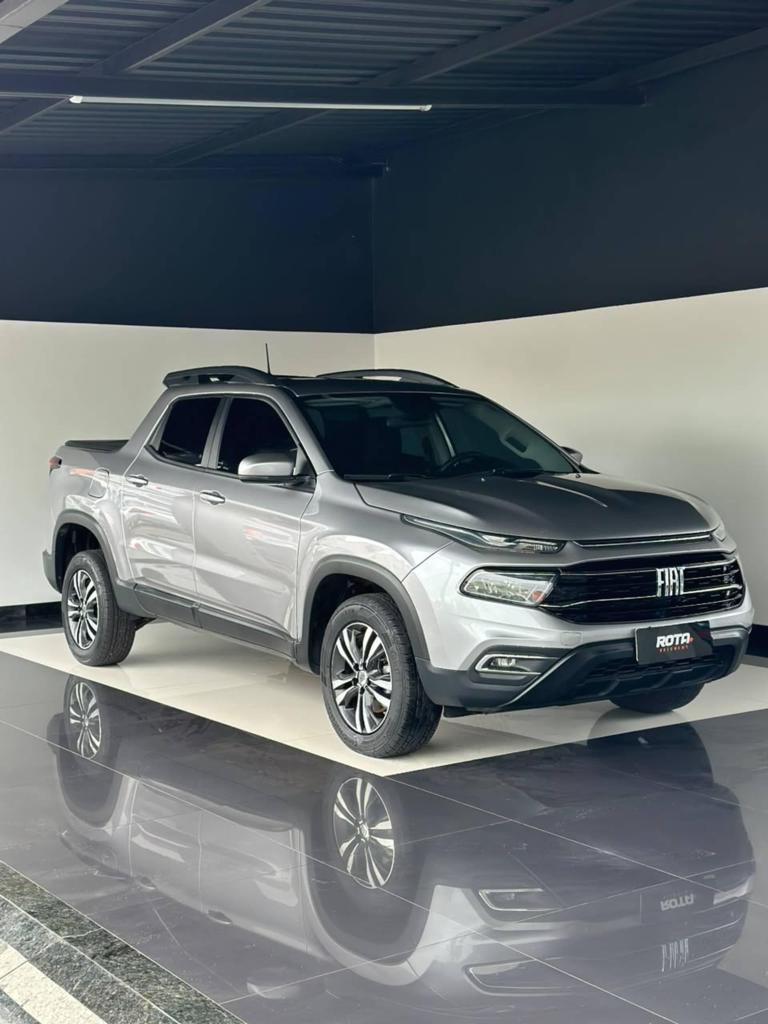 Fiat Toro FREEDOM 1.3 T270 4X2 FLEX AUT. 2023
