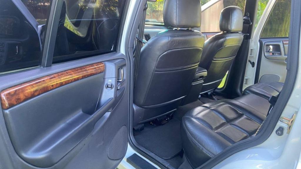 Jeep Grand Cherokee 1997